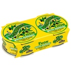 Thon à l'huile d'olive Le Savoureux - CONNÉTABLE - Carrefour Market à Colomiers Thon à l'huile d'olive Le Savoureux - CONNÉTABLE en promo chez Carrefour Market Colomiers à 6,70 €