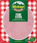 Feine Extrawurst im Angebot bei REWE in Bamberg Feine Extrawurst Angebote von Wiesbauer bei REWE Bamberg für 1,49 €