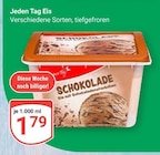 Aktuelles Jeden Tag Eis Angebot bei GLOBUS in Krefeld ab 1,79 €