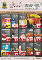 E center Discounter Prospekt der aktuellen Woche mit 30 Seiten, gültig von 09.03.2026 bis 14.03.2026, in Kempen und Umgebung Aktueller E center Discounter Prospekt in Kempen und Umgebung, "Aktuelle Angebote" mit 30 Seiten, 09.03.2026 - 14.03.2026