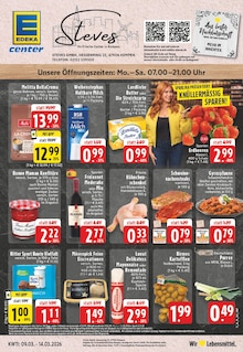 E center Prospekt Aktuelle Angebote mit  Seiten in Kerken und Umgebung