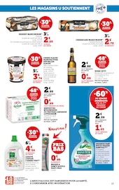 Lessive Angebote im Prospekt "U Express" von U Express auf Seite 15