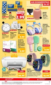 Batterien AAA im Kaufland Prospekt in Pforzheim Aktueller Kaufland Prospekt mit Batterien AAA, "Aktuelle Angebote", Seite 57