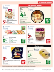Promos Saucisse dans le catalogue "LE GOÛT DU RÉCONFORT" de Auchan Hypermarché Saucisse en promo dans le catalogue Auchan Hypermarché à la page 13