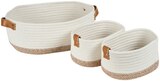 Textilkorb im Angebot bei REWE in Hof Textilkorb Angebote von VIVESS bei REWE Hof für 5,99 €