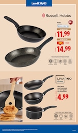 Offre Wok dans le catalogue Lidl du moment à la page 65