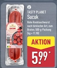 Sucuk von Tasty Planet im aktuellen ALDI Nord Prospekt