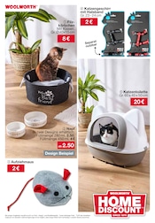 Tierfutter im Woolworth Prospekt in Lutherstadt Wittenberg Aktueller Woolworth Prospekt mit Tierfutter, "Aktuelle Angebote", Seite 8