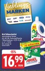 Aktuelle Vollwaschmittel Angebote bei E center in Nürnberg Aktuelles Vollwaschmittel Angebot bei E center in Nürnberg ab 16,99 €