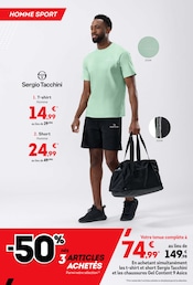 Catalogue Sport 2000 en cours à Strasbourg, "SPORT 2000", Page 2