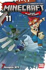 Minecraft, le manga officiel - Voyage au bout du monde T11 - Nobi Nobi - Fnac Minecraft, le manga officiel - Voyage au bout du monde T11 - Nobi Nobi à 7,20 € dans le catalogue Fnac
