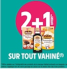 Intermarché Villeneuve-du-Paréage - Promo 2+1 offert sur tout VAHINÉ Promo 2+1 offert sur tout VAHINÉ à dans le catalogue Intermarché à Villeneuve-du-Paréage