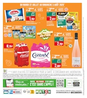 Coca-Cola Angebote im Prospekt "VOS PROMOS de l'été" von Supermarchés Match Coca-Cola Angebote im Prospekt "VOS PROMOS de l'été" von Supermarchés Match auf Seite 16