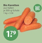 Bio Karotten von  im aktuellen V-Markt Prospekt für 1,79 €