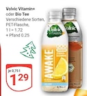 Aktuelle Volvic Angebote bei GLOBUS in Duisburg Aktuelles Vitamin+ Angebot bei GLOBUS in Duisburg ab 1,29 €