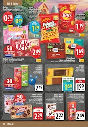 Ritter Sport im E center Prospekt in Dülmen Aktueller E center Prospekt mit Ritter Sport, "Aktuelle Angebote", Seite 18