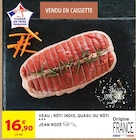 Intermarché Super Les Avenières - Promo Veau : rôti (noix, quasi) ou rôti Promo Veau : rôti (noix, quasi) ou rôti à 16,90 € dans le catalogue Intermarché Super à Les Avenières