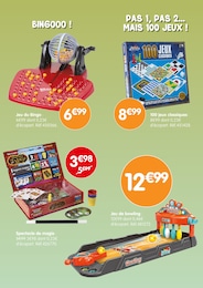 Prix et réduction Baguette dans le prospectus B&M en cours Offre Baguette dans le catalogue B&M du moment à la page 29