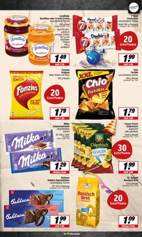 Käse im aktuellen EDEKA Prospekt (Hamm) Käse im EDEKA Prospekt "Aktuelle Angebote" mit 18 Seiten (Hamm)