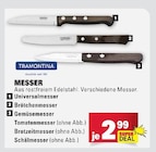 Universalmesser Angebote von Tramontina bei E center Ludwigshafen für 2,99 €