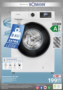 Waschmaschine im Selgros Prospekt "cash & carry" mit 16 Seiten (Meerbusch)