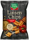 Linsen Chips Angebote von funny-frisch bei REWE Kassel für 1,49 €