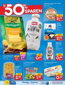 Milch im aktuellen Netto Marken-Discount Prospekt (Chemnitz) Milch im Netto Marken-Discount Prospekt "Aktuelle Angebote" mit 60 Seiten (Chemnitz)