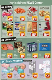 REWE Geschnetzeltes im Prospekt REWE Geschnetzeltes im Prospekt