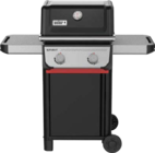 Gasgrill Spirit E-210 von Weber im aktuellen Globus-Baumarkt Prospekt für 389,00 €