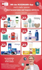 Teekanne im Rossmann Prospekt in Halle Aktueller Rossmann Prospekt mit Teekanne, "Mein Drogeriemarkt", Seite 20