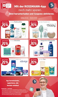 Motorrad im Rossmann Prospekt "Mein Drogeriemarkt" mit 23 Seiten (Frankfurt (Main))