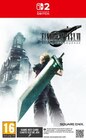 Jeu "Final Fantasy VII Remake Intergrade" pour Nintendo Switch 2 en promo chez Carrefour Niort à 44,99 €