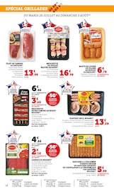 Catalogue Super U en cours à Beauvais, "Super U", Page 14