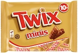 Twix Minis Angebote von Mars bei Penny Freiburg für 2,99 €