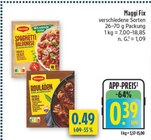 Spaghetti Bolognese im aktuellen Prospekt bei diska in Mühlhausen