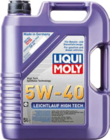 Leichtlauf High Tech 5W40 Angebote von Liqui Moly bei Globus-Baumarkt Salzgitter für 39,99 €