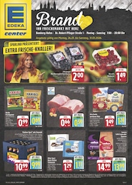 E center Prospekt für Bischberg: "Wir lieben Lebensmittel!", 28 Seiten, 26.01.2026 - 31.01.2026