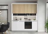 Küchenzeile Milino Angebote von Visiona bei XXXLutz Freiburg für 599,00 €