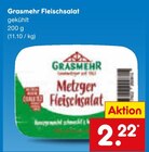 Aktuelles Fleischsalat Angebot bei Netto Marken-Discount in Mannheim ab 2,22 €