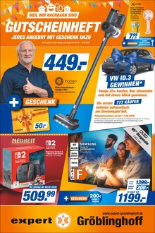 expert Prospekt Neuss "Top Angebote" mit 12 Seiten