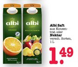 Orange Angebote von Albi bei E center Baden-Baden für 1,49 €