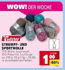Strumpf- und Sportwolle Angebote von Twister bei E center Speyer für 1,00 €