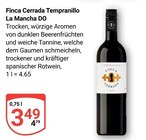 Finca Cerrada Tempranillo La Mancha DO Angebote bei GLOBUS Amberg für 3,49 €