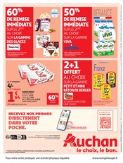 Promos Lait Demi-Écrémé dans le catalogue "BEAUTÉ" de Auchan Hypermarché Lait Demi-Écrémé en promo dans le catalogue Auchan Hypermarché à la page 32