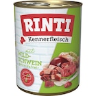 RINTI Kennerfleisch Wildschwein 800 g bei Zookauf im Prospekt "" für 2,19 €