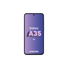 Smartphone Galaxy A35 5G 128GO - SAMSUNG - Carrefour à Nanterre Smartphone Galaxy A35 5G 128GO - SAMSUNG en promo chez Carrefour Nanterre à 349,99 €
