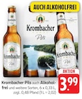 EDEKA - Pils Angebot im Prospekt Pils bei EDEKA im Prospekt "" für 3,99 €