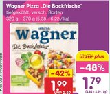Aktuelles Die Backfrische Angebot bei Netto Marken-Discount in Ulm ab 1,79 €