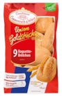 REWE Köln - Unsere Goldstücke Weizenbrötchen Angebot im Prospekt Unsere Goldstücke Weizenbrötchen bei REWE im Köln Prospekt für 1,59 €