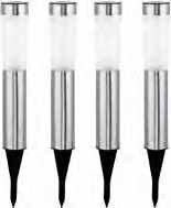 Solarleuchten-Set 'Big' bei BAUHAUS in Castrop-Rauxel Solarleuchten-Set 'Big' im Angebot bei BAUHAUS Castrop-Rauxel für 19,95 €